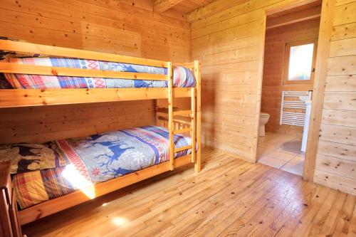 Le Mazot de Marie - chalet 6 pers