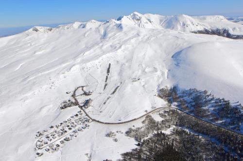 SEJOUR AU COEUR DES VOLCANS in Saint-Ours (Auvergne)