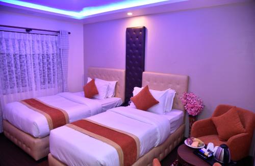 Deluxe Triple Room
