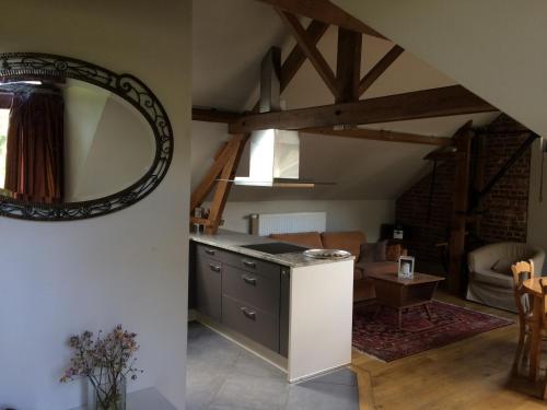 Gîte Saint-Martin de la Fauvette (Gite Saint-Martin de la Fauvette) in Leuze-en-Hainaut