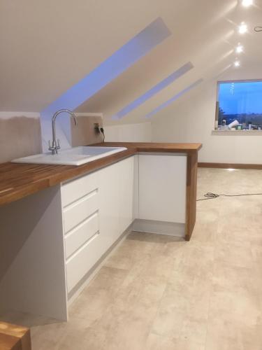 quiet secluded loft in County Durham - High Pittington
