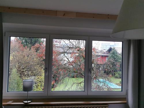 Kilátás, Haus Pierzinger in Worgl