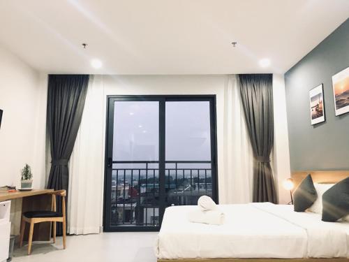 The Green House - Serviced Apartment Bình Dương