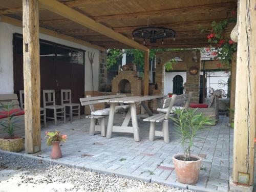 Viesnīcas āriene, Mama vendégház - Palkonya (Mama vendeghaz - Palkonya) in Palkonya