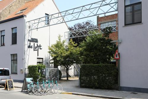 Hotel De Loft, Veurne bei Diksmuide