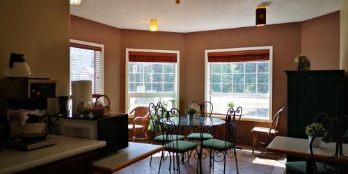 Facilities, Mountain View Inn in Canmore (AB)