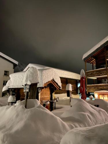  Apart-hotel Channa in Saas-Almagell