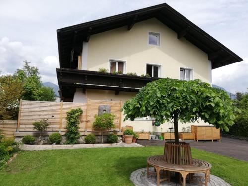 Haus Pierzinger in Wörgl, Österreich