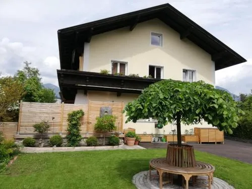Haus Pierzinger in Wörgl, Österreich