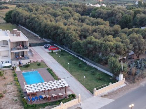  Niovi Seaside Suites in Kissamos