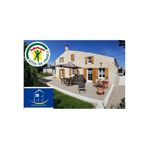 Gîte Domaine Le Fragnaud gîte à louer Les Essards