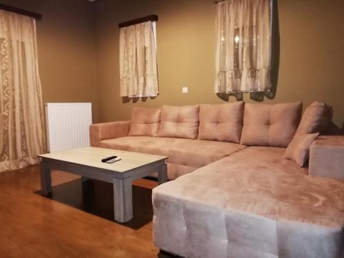 Nemesis apartments gîte à louer Mertikaíika