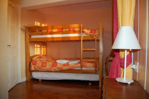 Maison dhôtes et Campement Mariposa