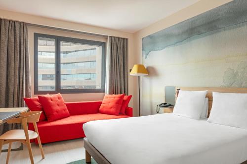 Novotel Madrid City Las Ventas Hotel