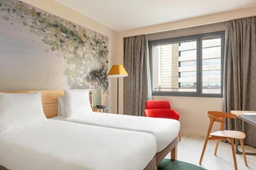 Novotel Madrid City Las Ventas Hotel