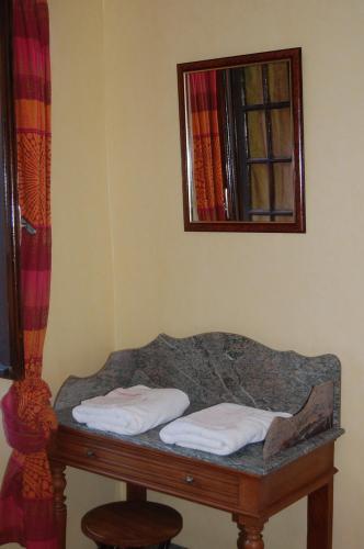 Maison dhôtes et Campement Mariposa