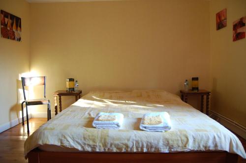 Maison dhôtes et Campement Mariposa