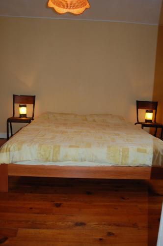 Maison dhôtes et Campement Mariposa