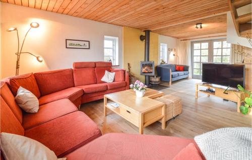  Pet Friendly Home In Kettinge With Wifi in Kettinge