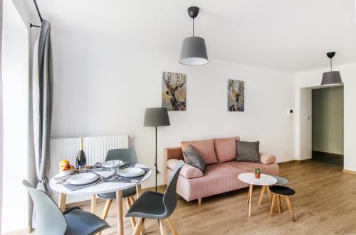 Wroclaw Central City Apartments- Self Check-in 24h, WiFi, Wrocław (photo 11)