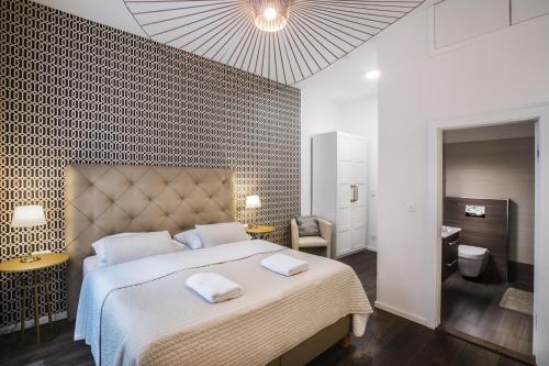 Luxury Modern Designed Oldtown Apartment
