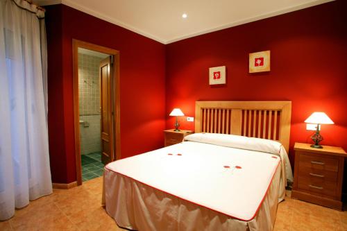 APARTAMENTOS HOTEL 77, Ayora bei Villatoya