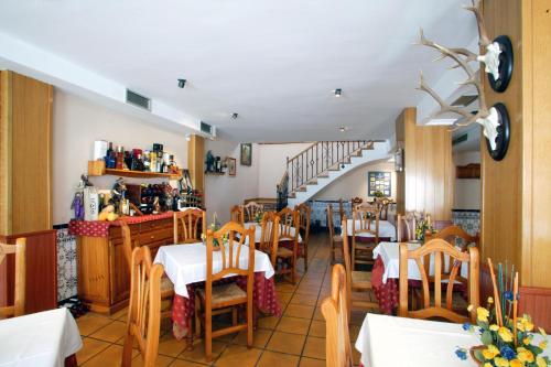 Apartahotel 77 in Zarra