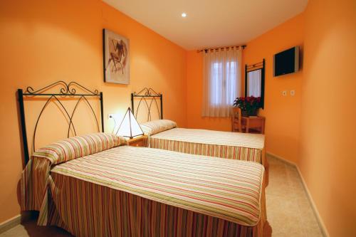 Apartahotel 77 in Zarra