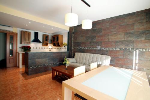 Apartahotel 77 in Zarra