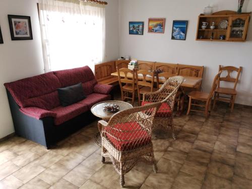 Apartamento en piscinas naturales. in Barlovento