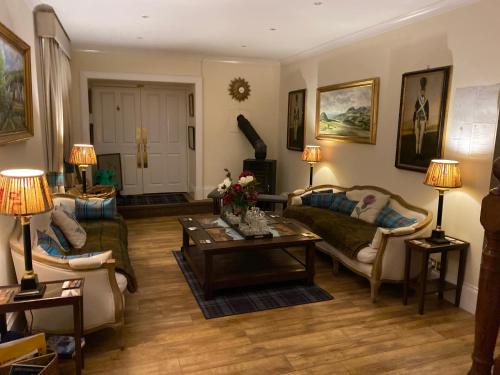 Фотография номера гостиницы Ardoch House Boutique Hotel
