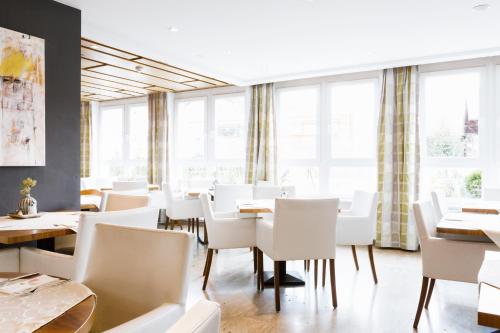 Étterem, Hotel Kapeller Innsbruck in Innsbruck