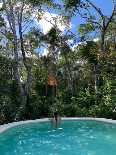 Casa Tzalam Tulum selva Tulum