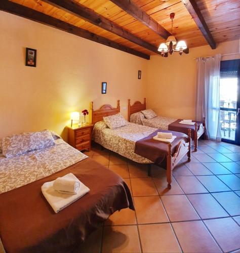 Pensión El Barrio - main image