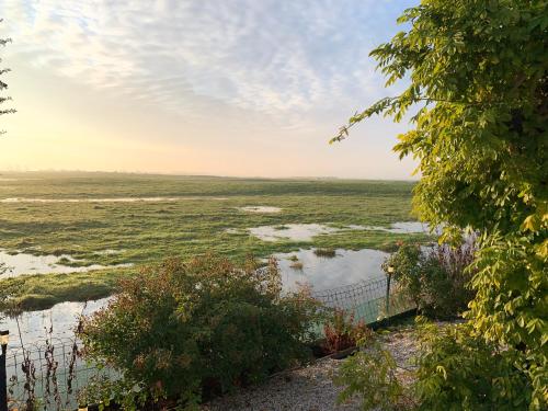 Chalet bord de mer 6 couchages