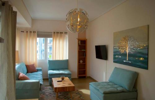 SUNNY CENTRAL LUXURY APARTMENT