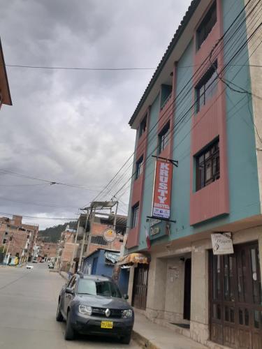 周邊環境, Krusty Hostel B&B in 瓦拉斯