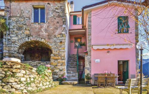  Holiday Home Casa Custetta, Pension in Nascio bei Borzonasca