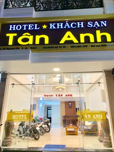 

TÂN ANH Hotel