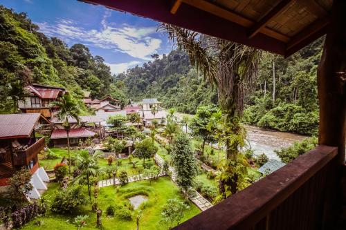 Garden Inn in Bukit Lawang