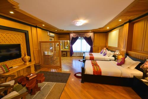 Shwe Kyun Hotel in Taunggyi