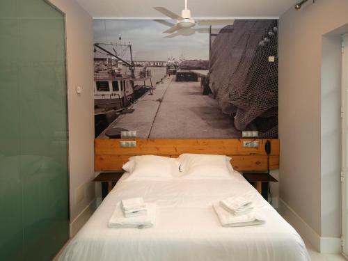 1 queen bed