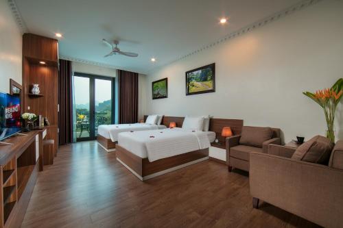 Tam Coc Holiday Hotel & Villa