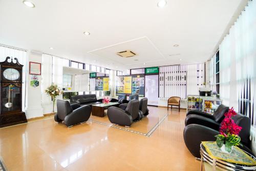 Facilities, Hotel O Kulim Inn in Kulim