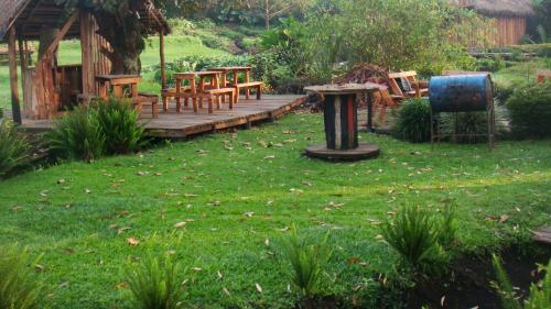 Létesítmények, Kalitusi Nature Resort in Fort Portal