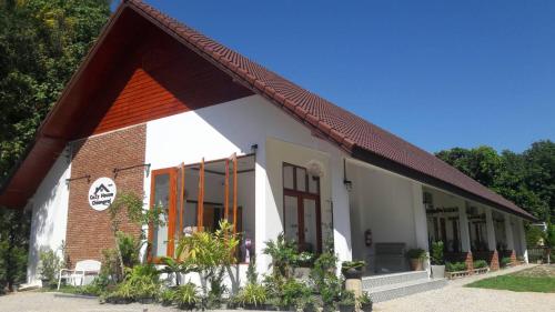 Inngang, CoZy House Chiangrai near Boon Rawd Farm