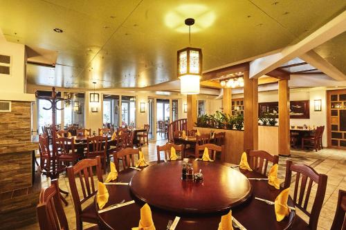 Hotel Vila Emei in Maribora