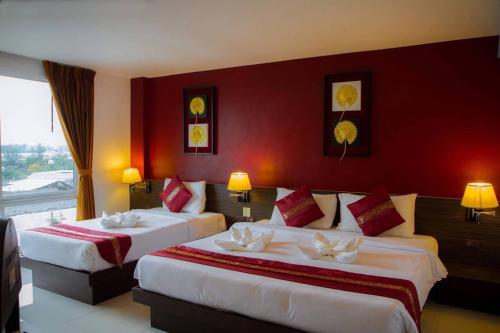 Twin Hotel – Ko Phuket, WY