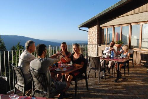 Hotel Rifugio Prategiano