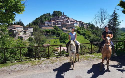 Hotel Rifugio Prategiano